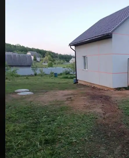 Продам новый дом рядом с березовой рощей в С/Т Дубрава-Мапид Воложинский р-н Раковский с/с, фотография 10