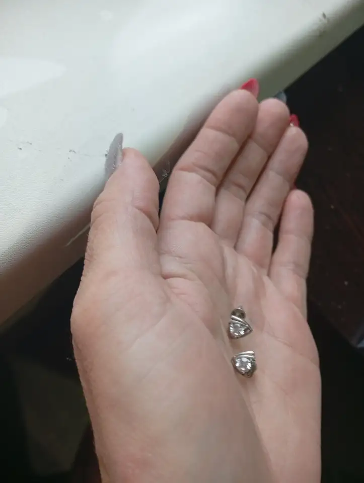 Серёжки, фотография 1
