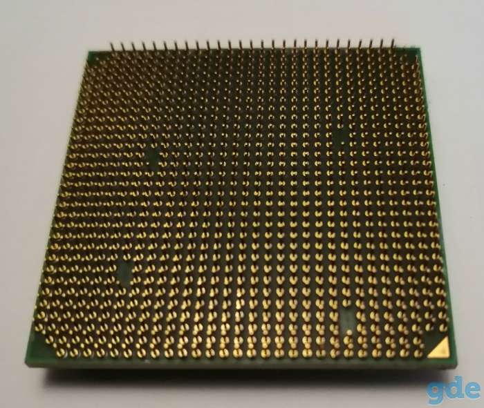 Процессор AMD Athlon 64 X2 6000+, фотография 2