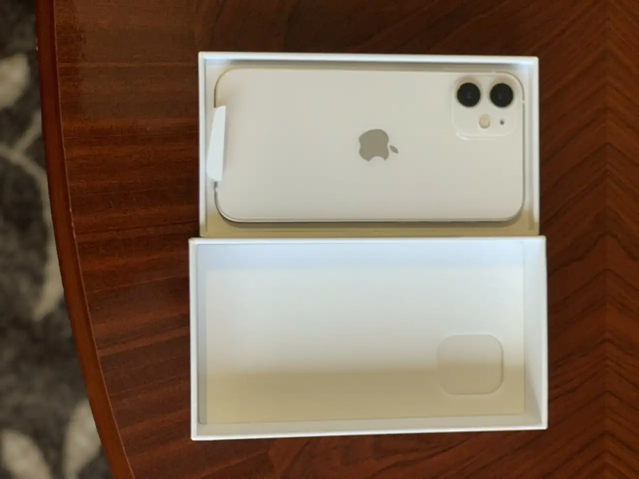 Apple IPhone 12 Mini 256 ГБ разблокированный новый оригинальный никогда не использовался запечатанный, фотография 3