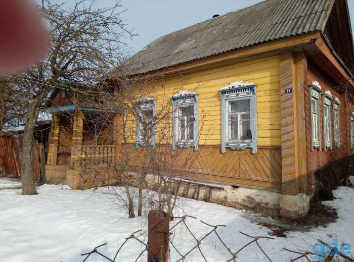 Продаётся дом в Шклове или меняется на квартиру, ул. Пушкинская 27, фотография 3