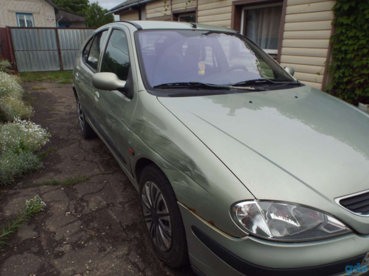 Продам авто Renault Megane, фотография 2