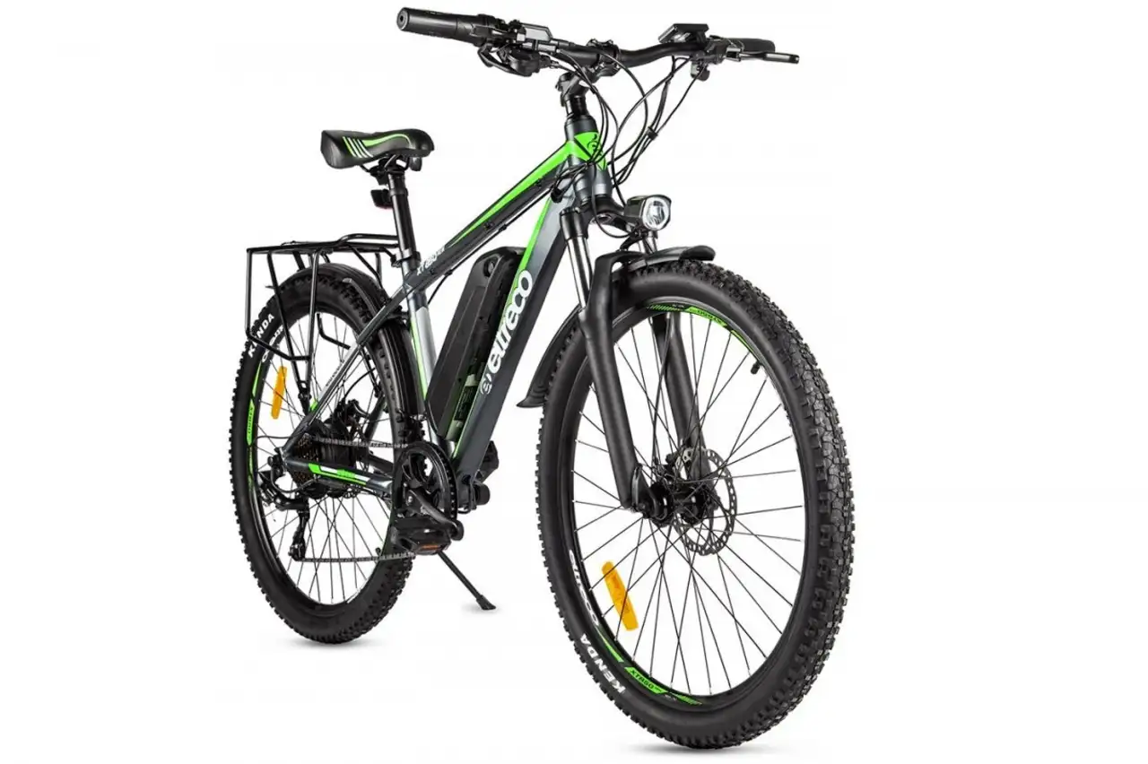 Электровелосипед eltreco xt 850, фотография 7