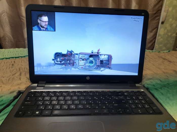 Ноутбук HP, фотография 3