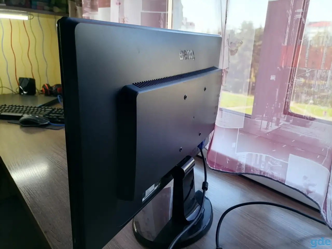 Продаётся монитор BENQ GL2250-T, фотография 5