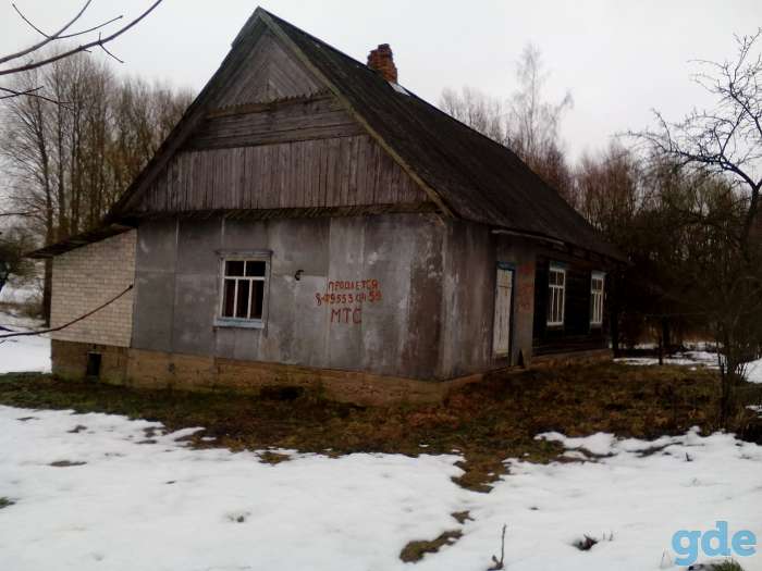 Дом с учаском, д. Илгайцы, р-н., фотография 3