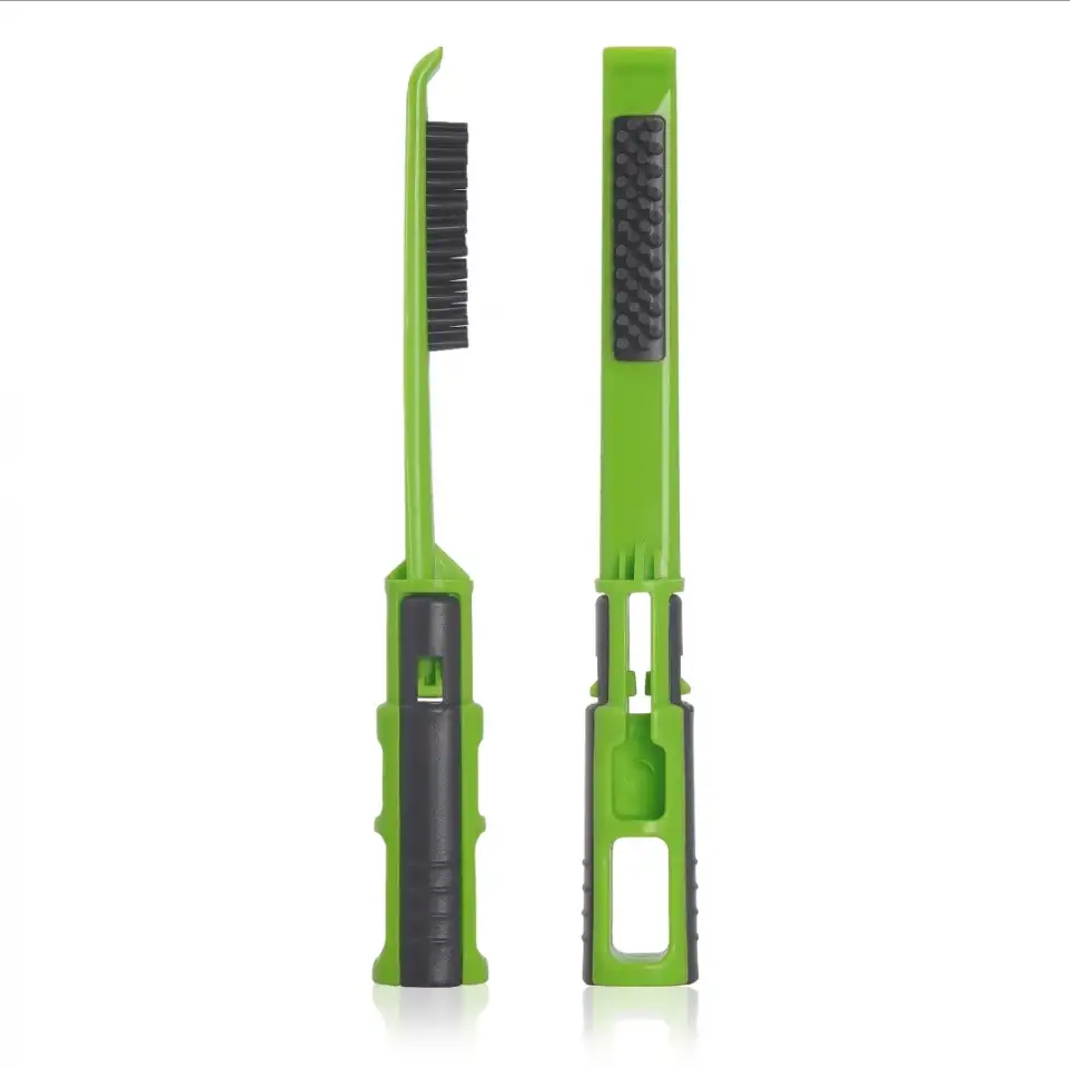 Швабра с отжимом Green Fiber TWIST, фотография 4