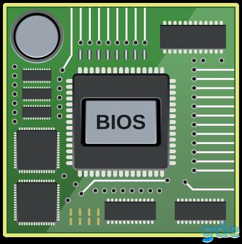 Обновление BIOS материнской платы, фотография 1