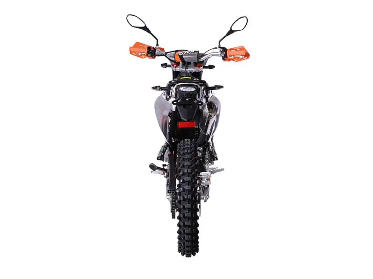 Мотоцикл kayo t2 300 enduro pr 21/18 птс, фотография 8