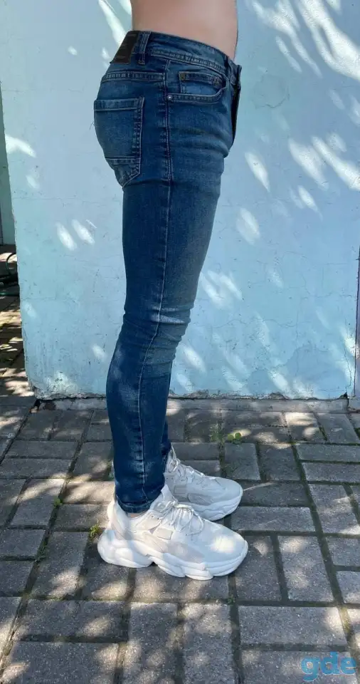 Джинсы skinny 27, фотография 2