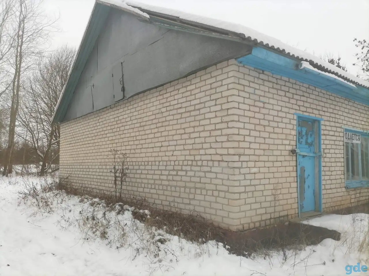 Торговое помщение в д.Тинковцы, фотография 4