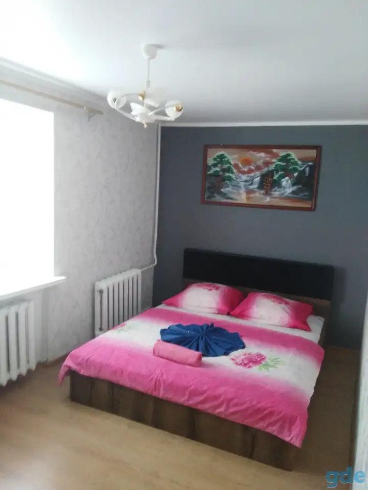 Квартира посуточно в центре Кобрина, ул. Жукова, 9, фотография 1