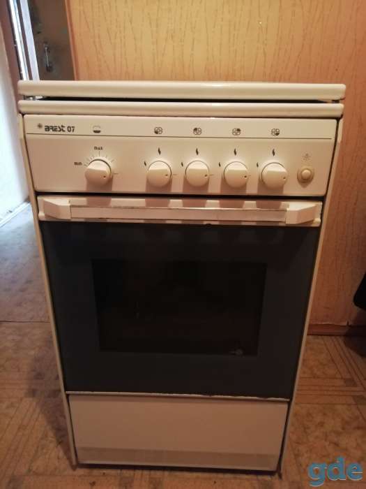 Продам Газовую Плиту в хорошем состоянии, фотография 2