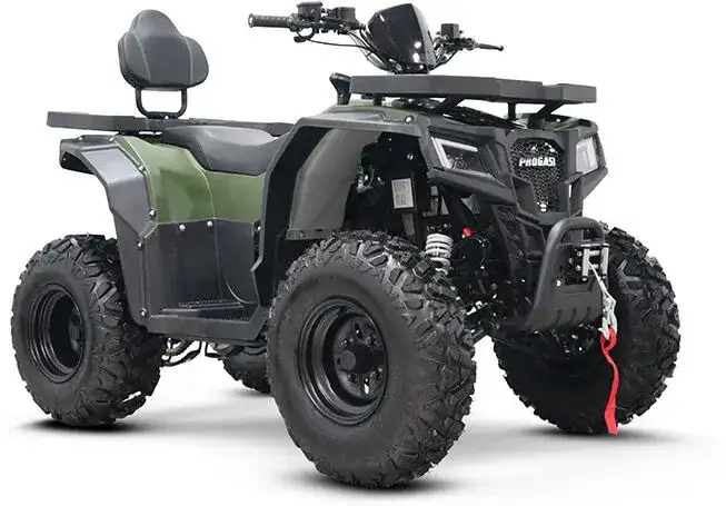 Квадроцикл Progasi RaceJumper 200 (к-т з/ч), фотография 4