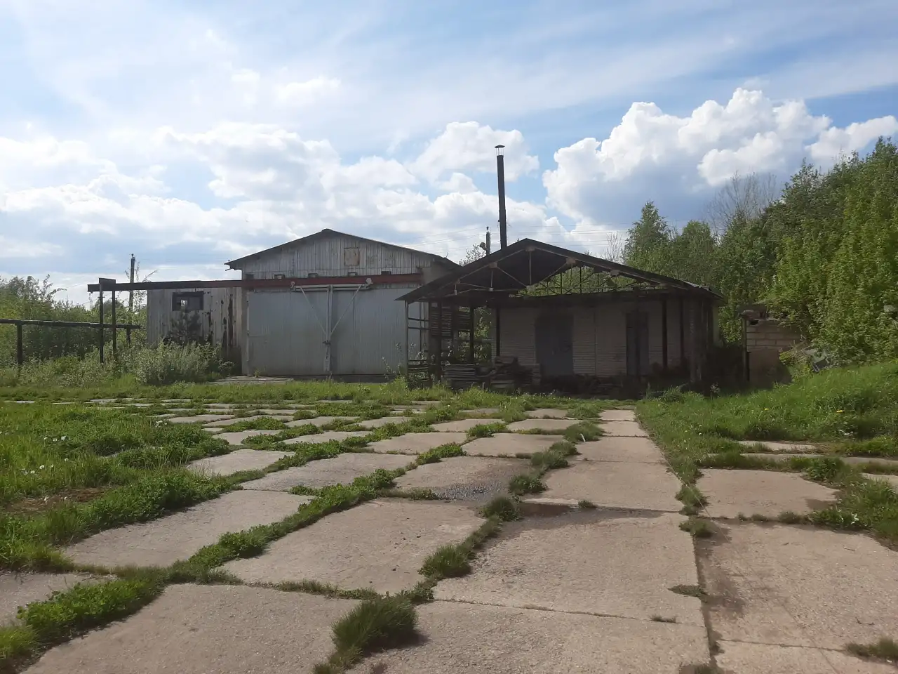 Производственные помещения, Г. ул. Пролетарская, 1А, фотография 8
