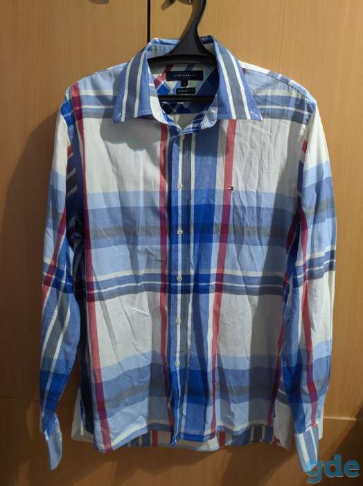 Рубашка Tommy Hilfiger, фотография 1