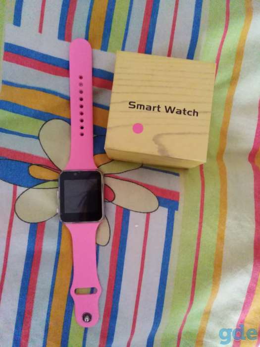 Неприлично-низкие цены на новые SmartWatch W8, фотография 3