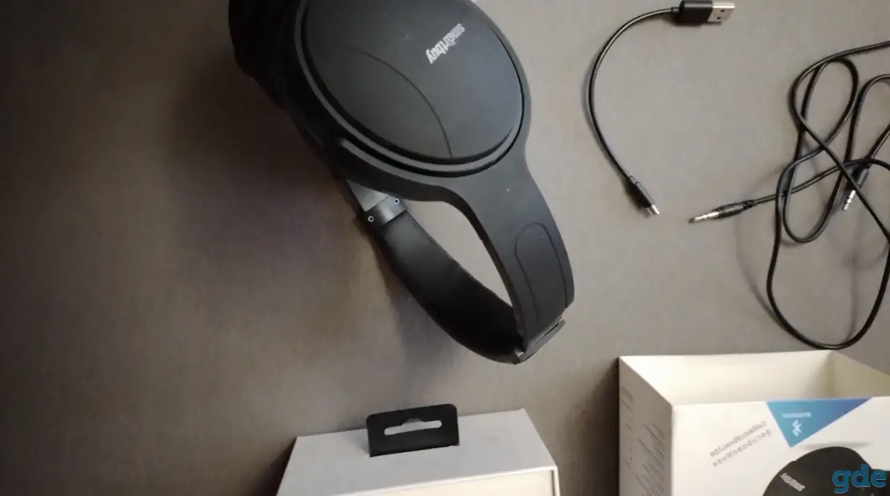SmartBuy Cyclone SBH-7030 Беспроводные наушники, фотография 2