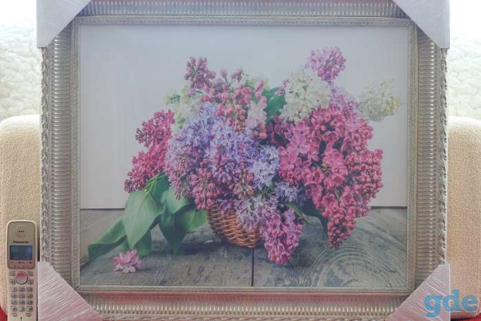 Картина репродукция, фотография 1