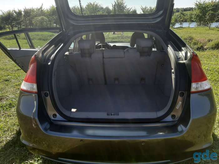 Авто Honda Insight, фотография 3