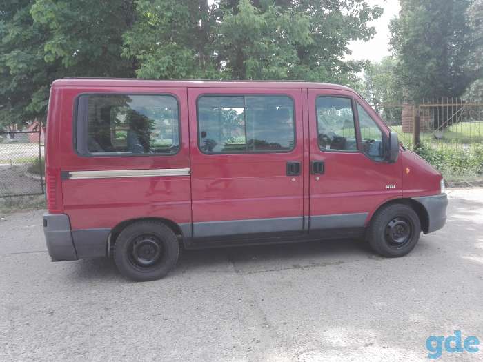 ПЕЖО БОКСЕР 2002 ГОД 2.8 HDI, фотография 7