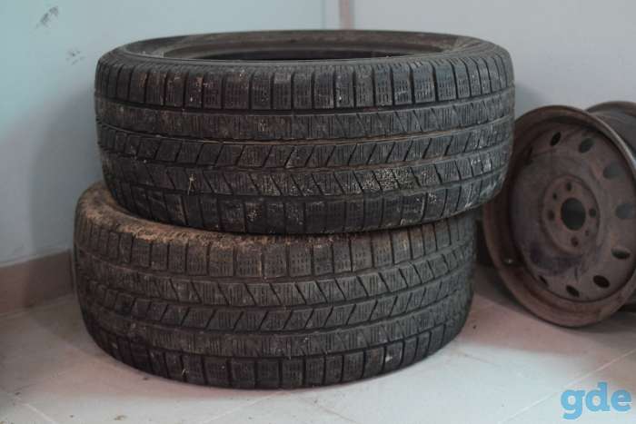 Шины Pirelli 255/60 R17, фотография 1