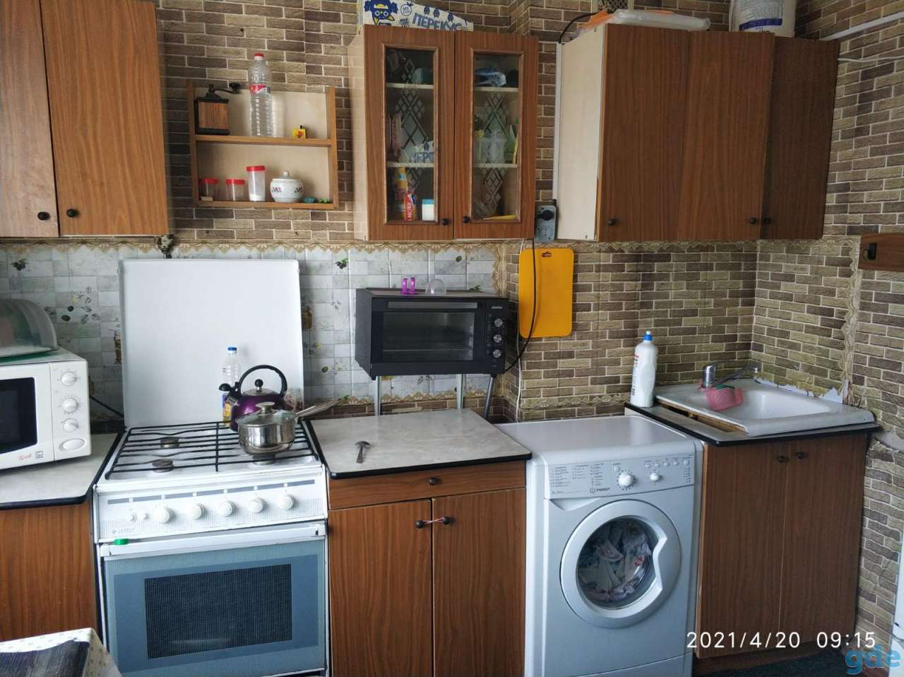 Сдается двухкомнатная квартира на длительный срок, ул. Ленинская 79, фотография 6