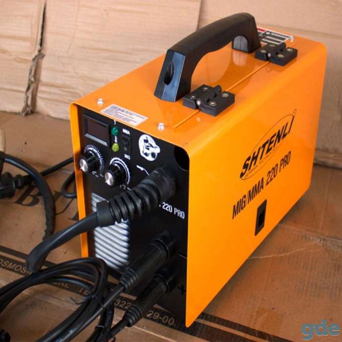 Продам сварочный аппарат shtenli, фотография 6
