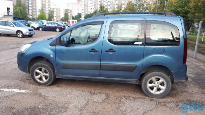 Продам Ситроен Берлинго Citroen Berlingo, фотография 4