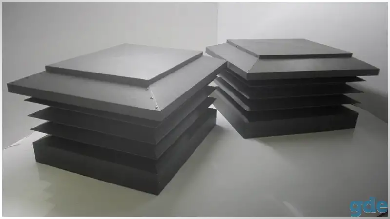 Доборные элементы кровли, отливы, колпаки и пр, фотография 5