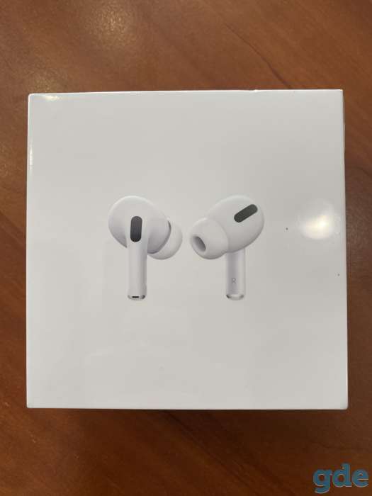 Продам новые наушники Apple airpods, фотография 1