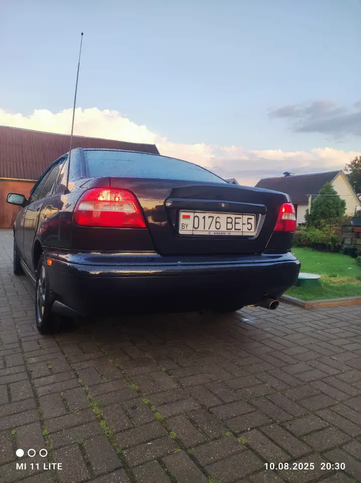 Продам Volvo S40 1997 1.8 бензин, фотография 5