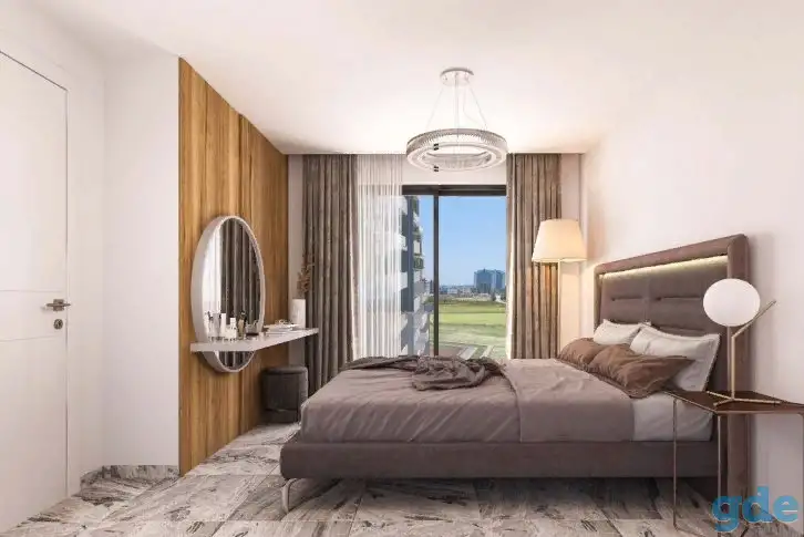 Квартиры в современном комплексе Riverside Life Residence от 87.000 £/Северный Кипр/ВНЖ, фотография 7