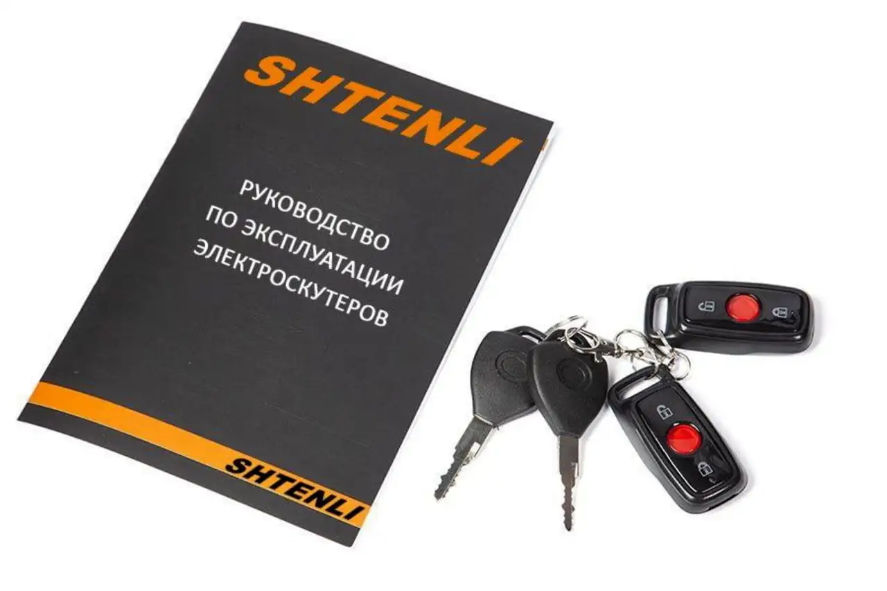Электровелосипед shtenli cruise 3 li-ion (быстросъем), фотография 10