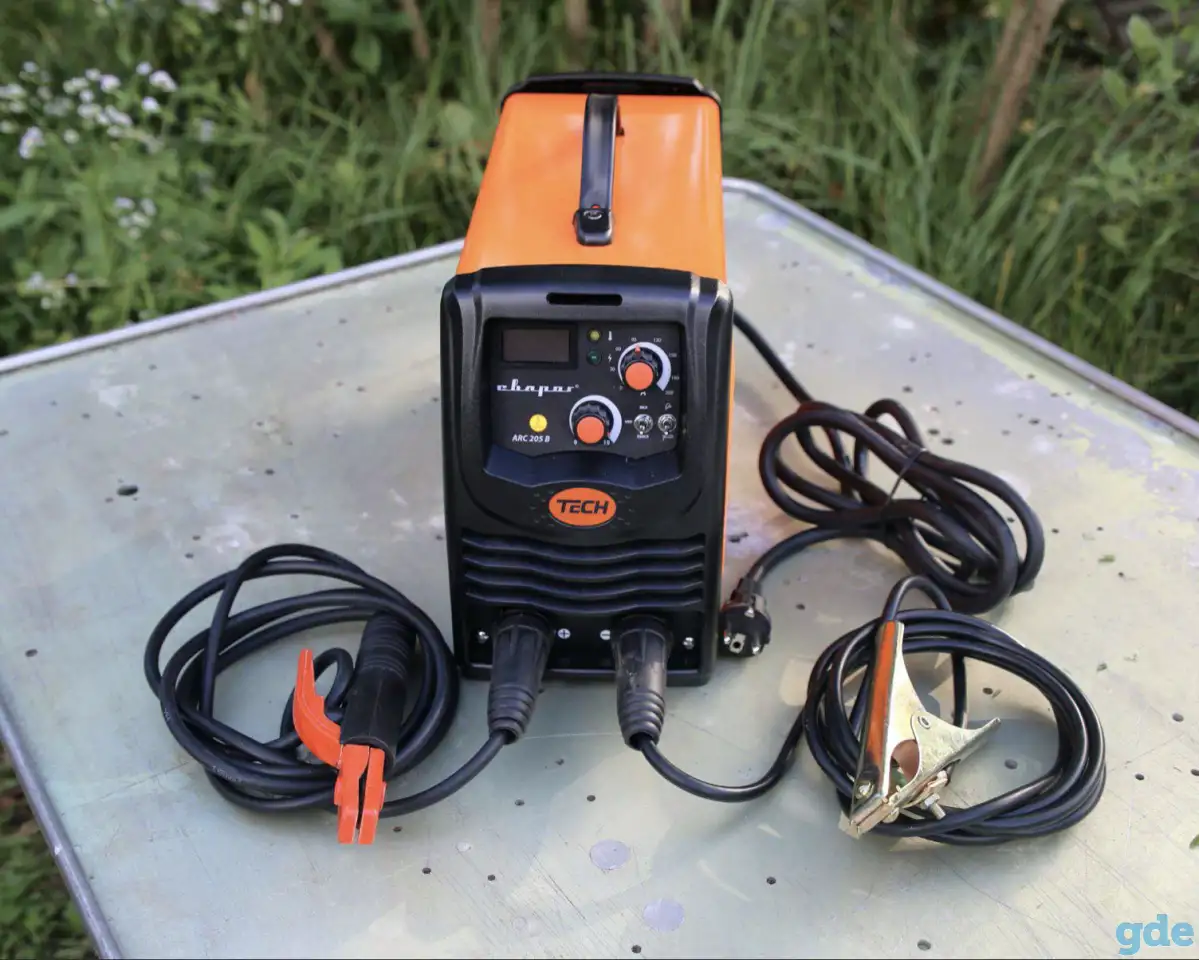 Сварочный инвертор Сварог Tech ARC 205 B (Z203), фотография 2