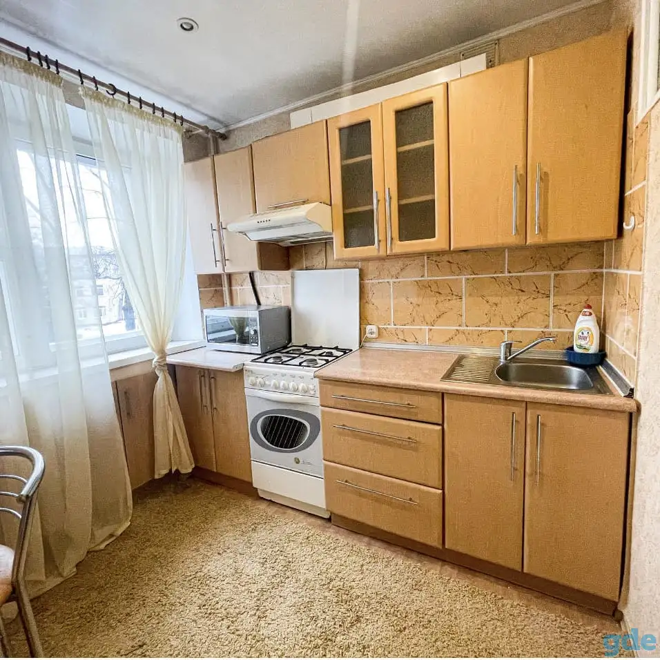 Сдам 2х комн квартиру в Минске., Ул.Чкалова д.26, фотография 1