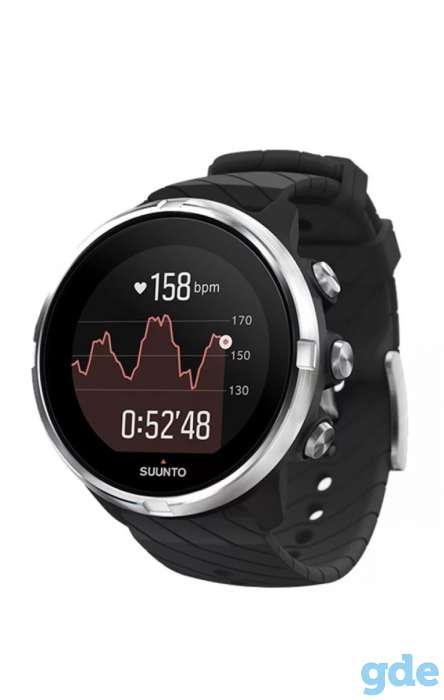 Suunto 9 G1 Black, фотография 1
