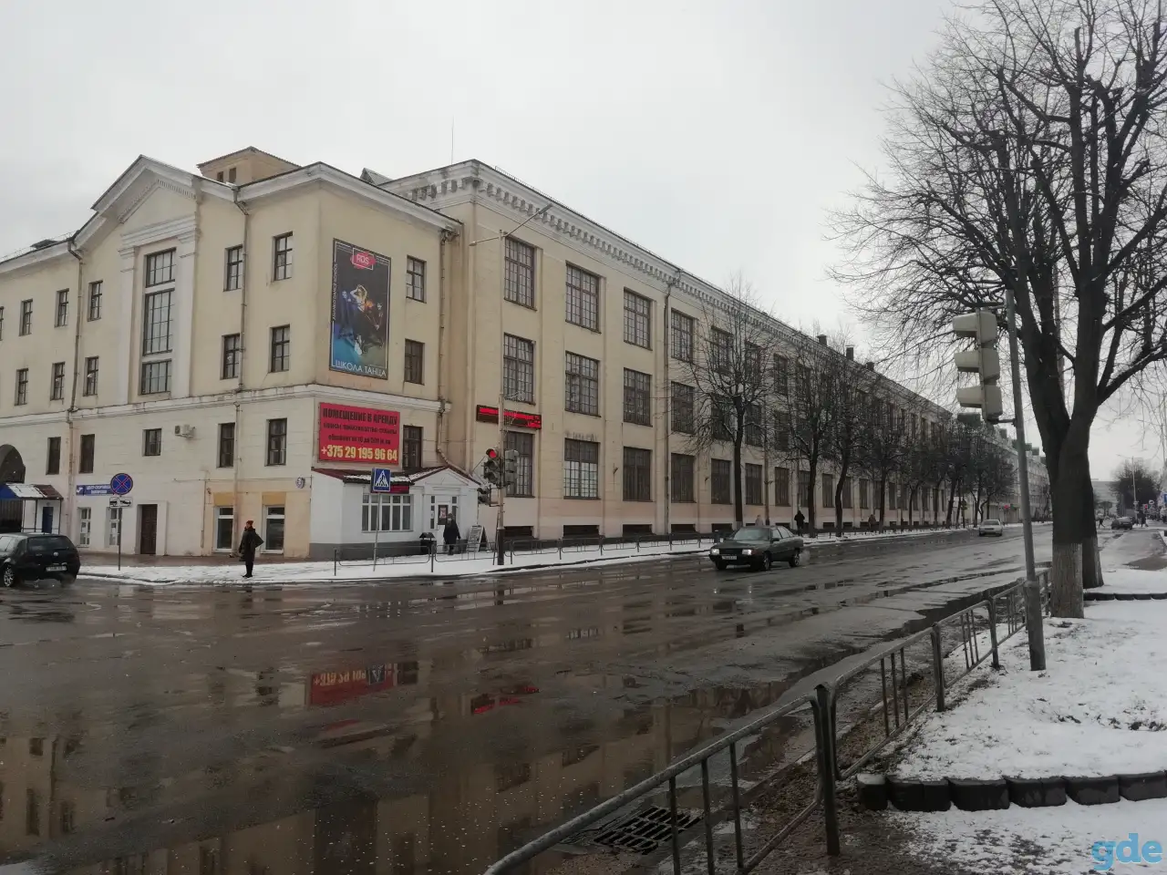 Коммерческая недвижимость в центре города, ул. Войкова, 2, фотография 3
