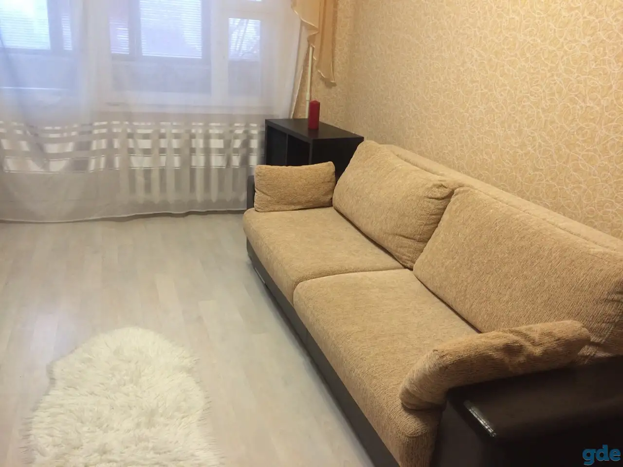 сдам однокомнатную квартиру, ул. Чайлытко 22, фотография 4