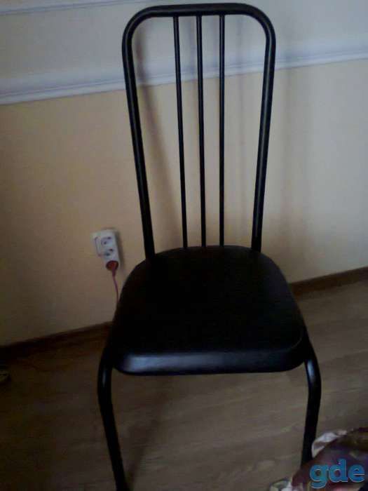 Продам металлические стулья сиденья, фотография 1