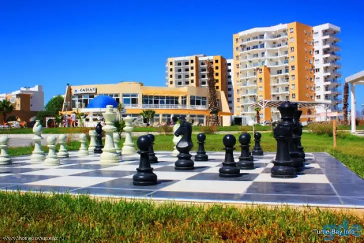 Комплекс Caesar Resort/Северный Кипр/ВНЖ/квартиры от 70 000 евро, фотография 11