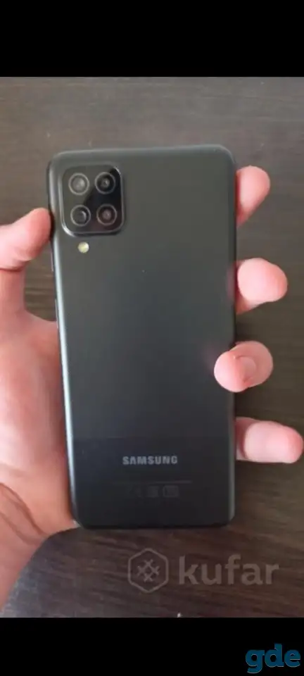 Samsung A12, фотография 1