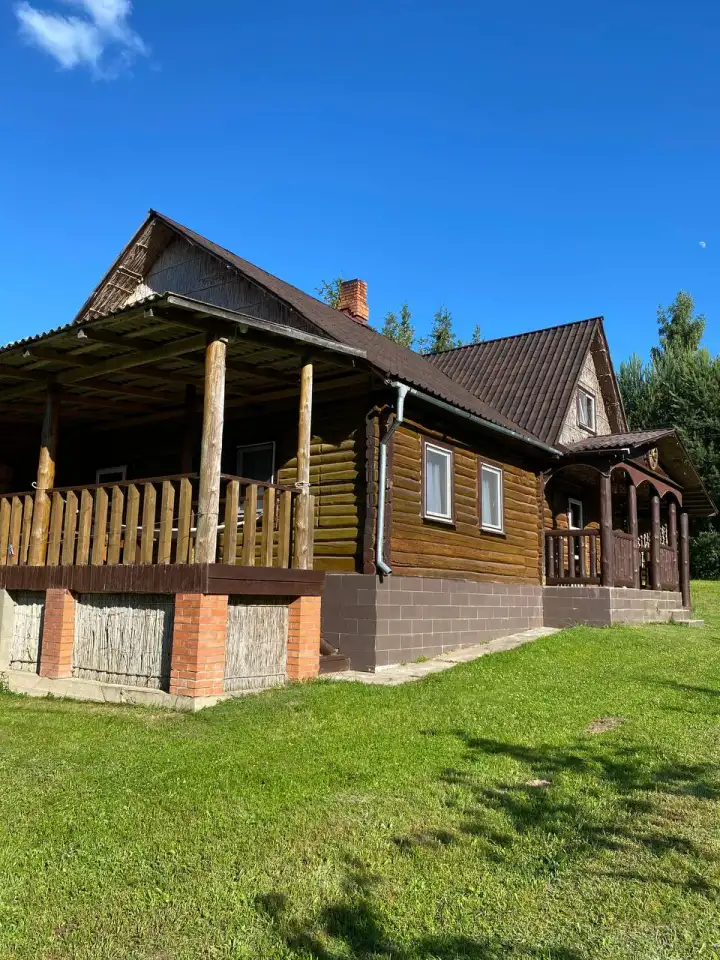 Дом на берегу озера, Пантелейки, ул. Центральная, 20, фотография 2