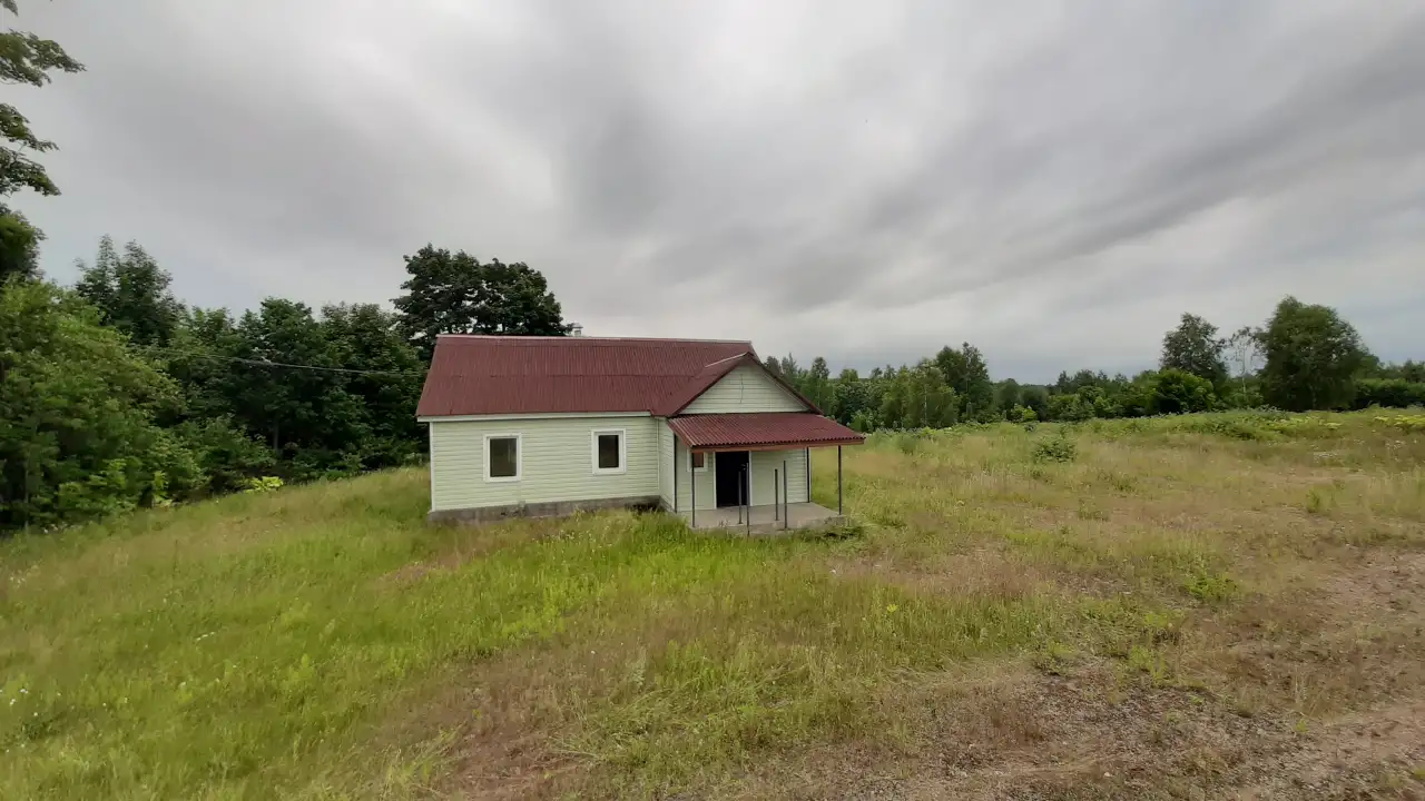 Участок с домом, Логойский р-н., д. Сукневичи, фотография 2