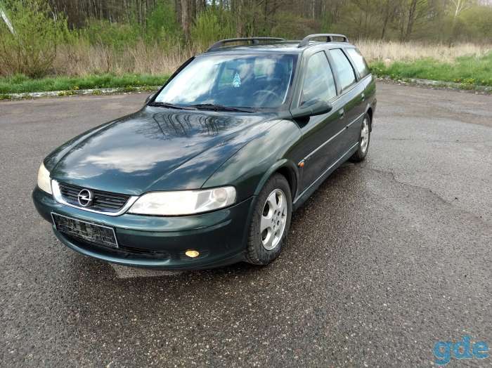 Продам Opel Vectra, фотография 3