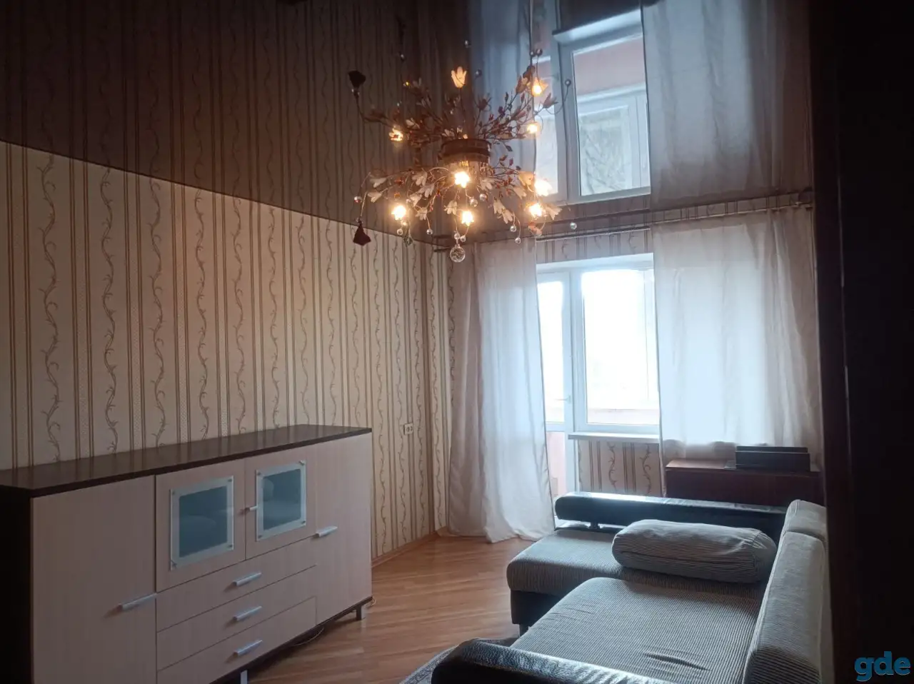 Сдается 2-ух комнатная квартира, Ул.Голодеда д.51 корпус 1, фотография 10