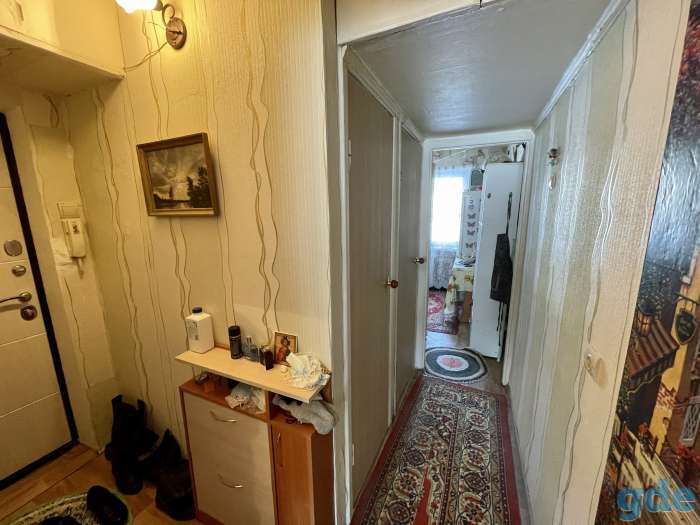 1-на комнатная квартира, ул. 39-й Армии, фотография 8