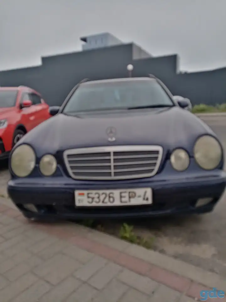Продам авто Mercedes-Benz E-Class, фотография 1
