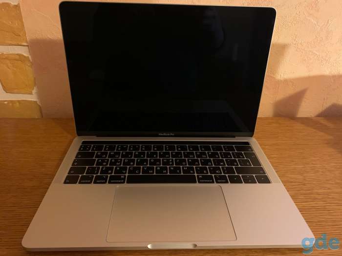 MacBook Pro 13’’ 2019 i5 / 8GB / 512GB Touch Bar, фотография 3