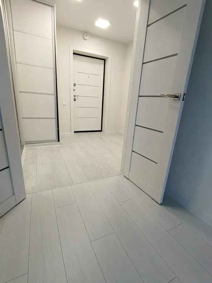 Линолеум, ламинат, фотография 7